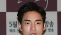 [메인포토] 강지섭, ‘시크한 대답’