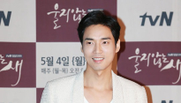 [메인포토] 강지섭, ‘매력적인 웃음’
