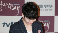 [메인포토] 안재민, ‘부끄러워요~’