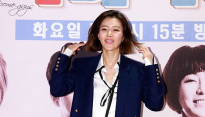 [메인포토] 채정안, ‘찰랑거리는 단발머리’