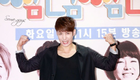 [메인포토] 심형탁, ‘힘이 불끈!’