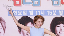 [메인포토] 서인영, ‘센스넘치는 포즈’
