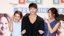 [메인포토] 서인영-심형탁-이수경, ‘미녀들 사이에 딱!’