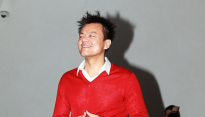 [메인포토] 박진영, ‘가벼운 발걸음’