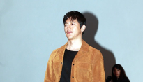 [메인포토] 고수, ‘런웨이로 만드는 포스’