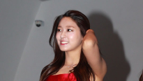 [메인포토] 설현, ‘초미니 레드 원피스’