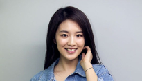 [메인포토] 미소가 아름다운, ‘유리나’
