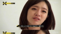 티아라 은정 왕따 사건에 ‘다 공개할 수 없어’ 눈물
