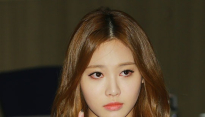 [메인포토] 걸스데이 유라, ‘머리 살짝 넘기고’