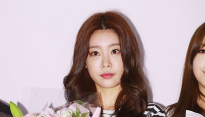 [메인포토] 걸스데이 소진, ‘빛나는 위촉장’