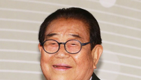 [메인포토] 송해, ‘나는 딴따라다’