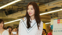 [메인포토] 박신혜, ‘수많은 인파에 부끄러워요’