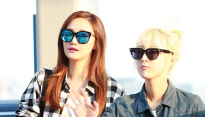 [메인포토] EXID LE 혜린, ‘우리 팬은 어디에?’