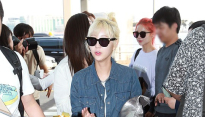 [메인포토] EXID 혜린, ‘초코렛 받으세요’