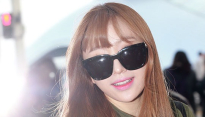 [메인포토] EXID 하니, ‘빛나는 출국길’