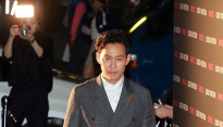 [메인포토] 이정재, ‘젠틀한 입장’