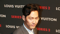 [메인포토] 이정재, ‘오늘도 묻은 잘생김’