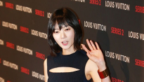 [메인포토] 배두나, ‘싱그러운 인사’