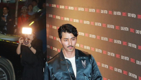 [메인포토] 차승원, ‘모델출신 워킹’