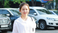 [메인포토] 레드벨벳 슬기, ‘스키니로 드러난 각선미’