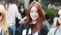 [메인포토] 달샤벳 아영, ‘조공 받았어요!’
