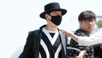 [메인포토] 갓세븐 JB, ‘햇빛이 뜨거워’