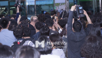 [메인포토] 폴 매카트니 내한으로 김포공항 마비