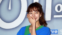 [메인포토] 서민지, ‘터져버린 웃음’