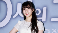 [메인포토] 여자친구 예린, ‘잘룩한 개미허리’