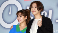 [메인포토] 서민지-남태현, ‘저희 잘어울리죠?’