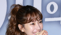 [메인포토] 서민지, ‘미소가 아름다워’