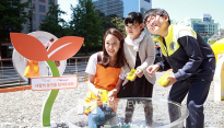 [메인포토] 박정아, ‘어린이날 아이들과 즐겁게~’