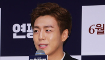 [메인현장] 이현우 “김학순 감독, ‘연평해전’에 마음 쓰는 게 보였다”
