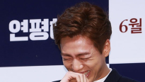 [메인포토] 이현우, ‘빵터졌어요!’