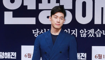 [메인포토] 김무열, ‘부드러운 미소’