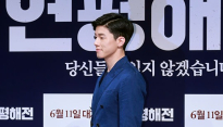 [메인포토] 김무열, ‘옆 모습도 완벽’