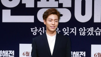 [메인포토] 이현우, ‘누님들 녹이는 살인미소’