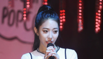 [메인포토] 베스티 다혜, ‘섹시한 복근’