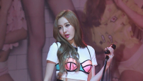 [메인포토] 베스티 해령, ‘넘치는 섹시미’