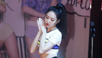 [메인포토] 베스티 다혜, ‘탄력넘치는 몸매’
