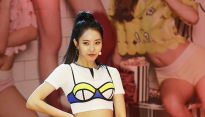 [메인포토] 베스티 다혜, ‘도발적인 눈빛’