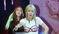 [메인포토] 베스티 혜연, ‘카리스마 넘치네!’