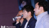 [메인포토] 손현주, ‘목이 타네’