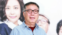 [메인포토] 포즈 취하는 배우 변희봉