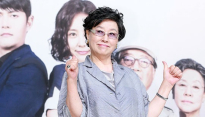 [메인포토] 반효정, ‘기분좋은 양손 엄지’