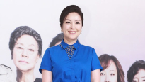 [메인포토] 이휘향, ‘시원한 블루원피스’