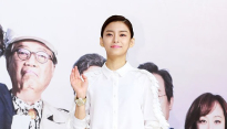 [메인포토] 정혜인, ‘우아한 손인사’