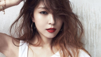 보아, 8집 '키스 마이 립스' 트랙리스트 공개...음원은 12일 발매