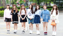 [메인포토] 오마이걸, ‘상큼함이 묻어나네’
