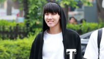 [메인포토] 포즈 취하는 방탄소년단 제이홉